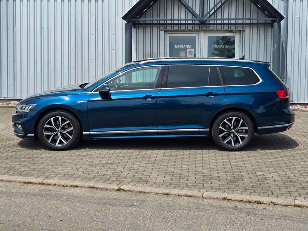 Volkswagen Passat 2.0 TDI R-LINE