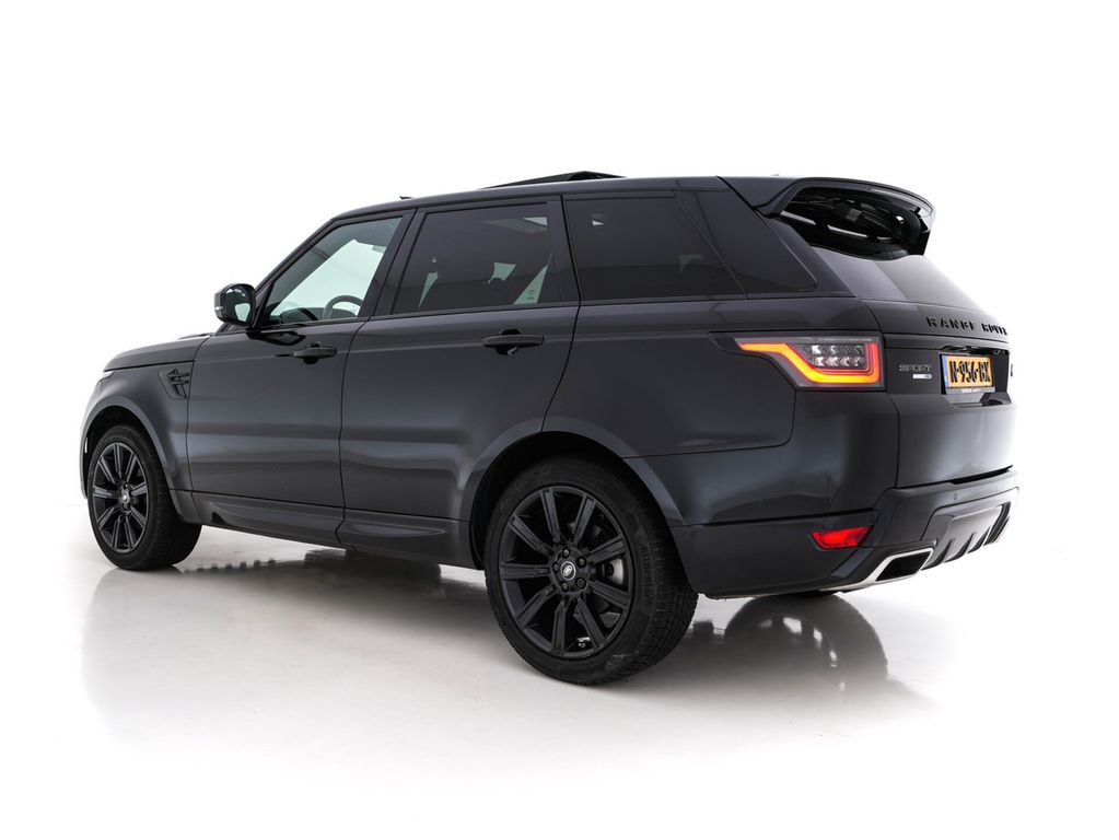 Land Rover Range Rover Sport 3.0 SDV6 HSE Dynamic