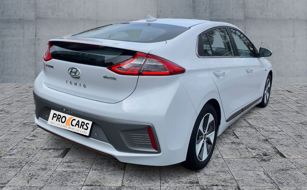 Hyundai IONIQ Elektro Premium