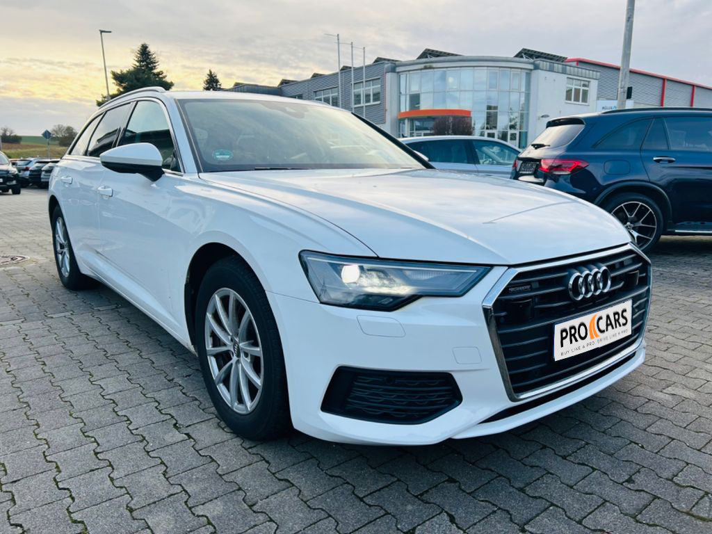 Audi A6 Avant 45 TDI Quattro