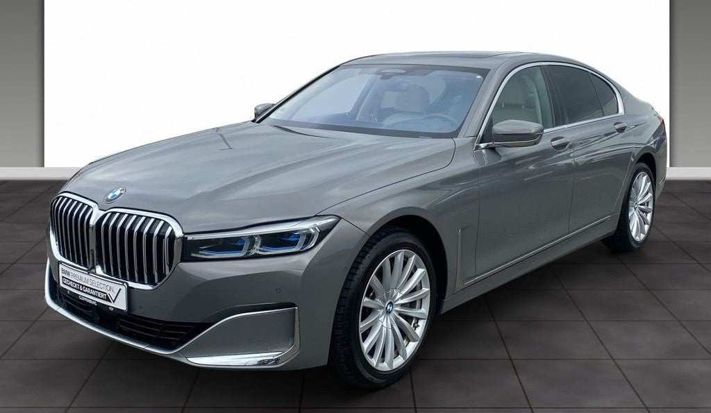 BMW 740d xDrive Limousine