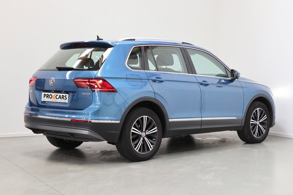 Volkswagen Tiguan Highline 4M