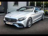 Mercedes-Benz S 63 AMG CABRIOLET 4M+