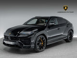 Lamborghini Urus Black