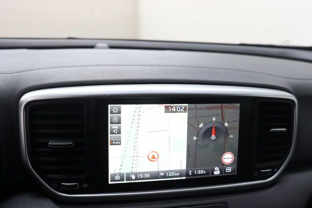 Kia Sportage 1.6 CRDI 4WD