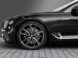 Bentley New GT W12 Mulliner