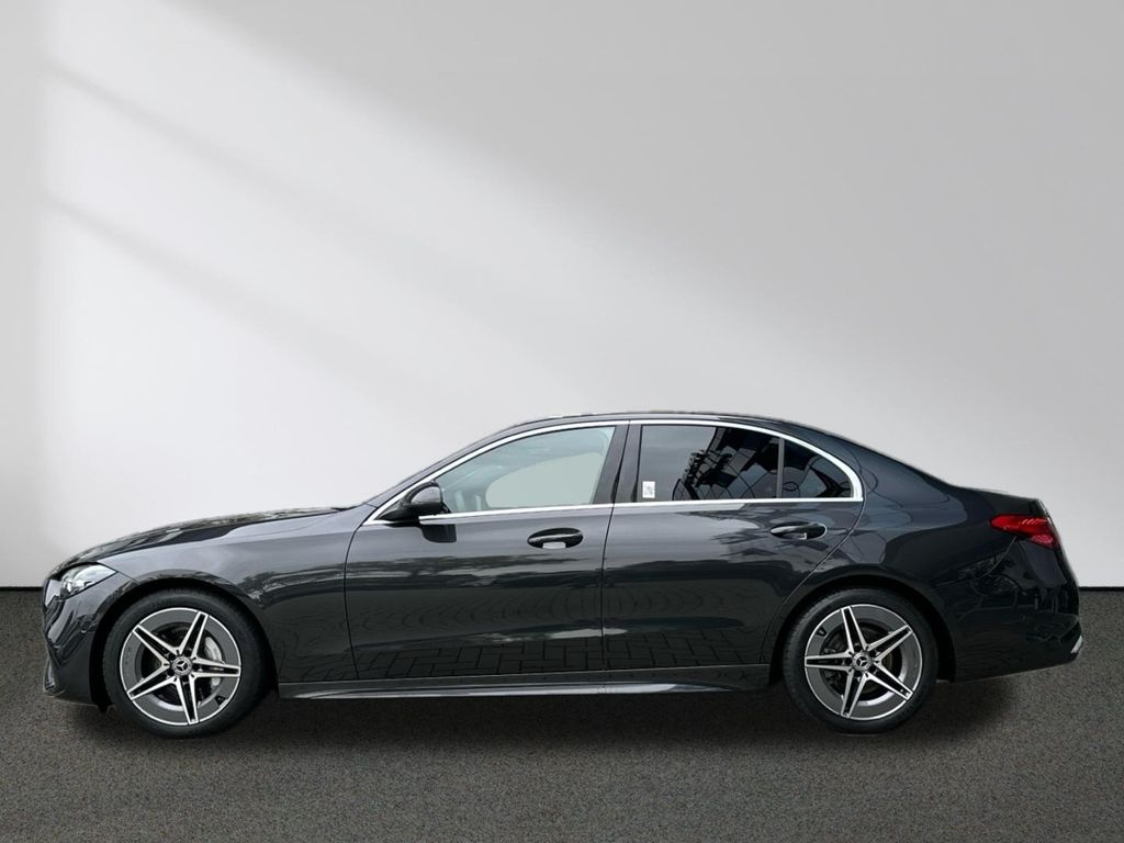 Mercedes-Benz C 220d AMG Distronic