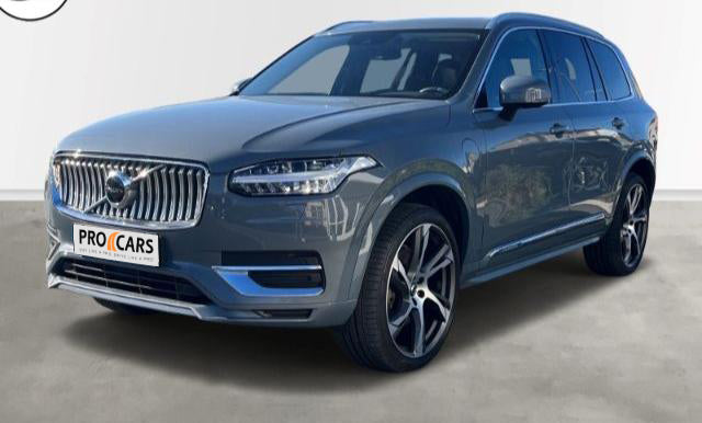 Volvo XC90 Inscription Expression Recharge AWD T8 7-Si