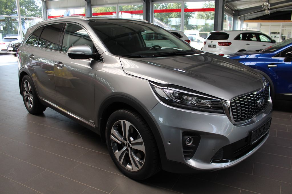 Kia Sorento 2.2 CRDi Platinum