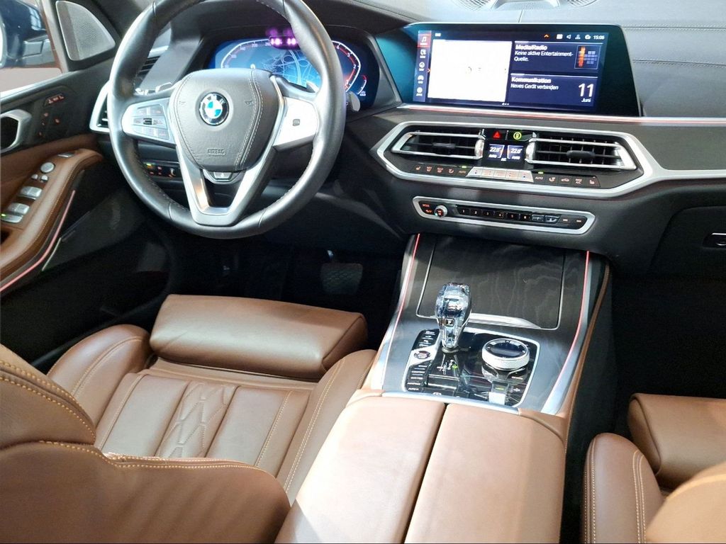 BMW X7 xDrive30d