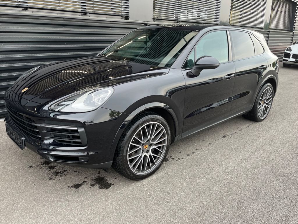 Porsche Cayenne 4x4