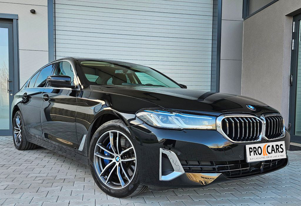 BMW 530e xDrive M Sport