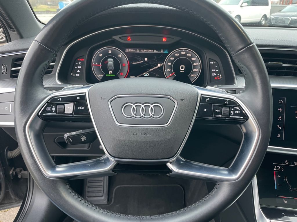 Audi A6 Avant 50 TDI Quattro