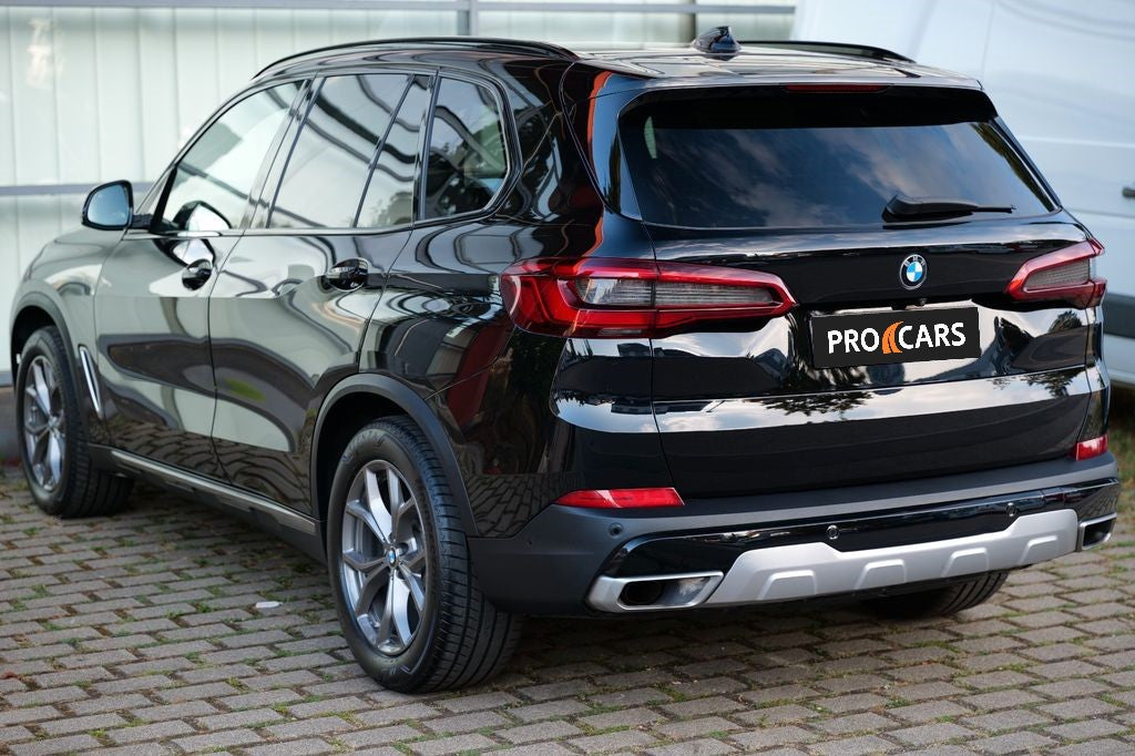 BMW X5 xDr 30d xLine