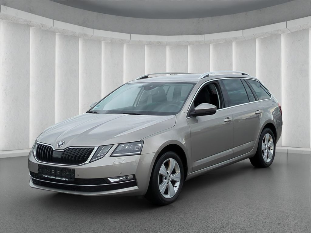 Skoda Octavia Combi Style 1.6 TDI DSG