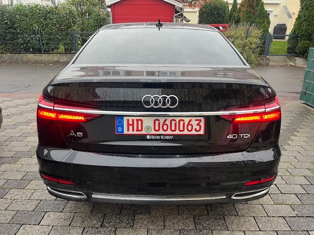 Audi A6 Lim. 40 TDI S-Line