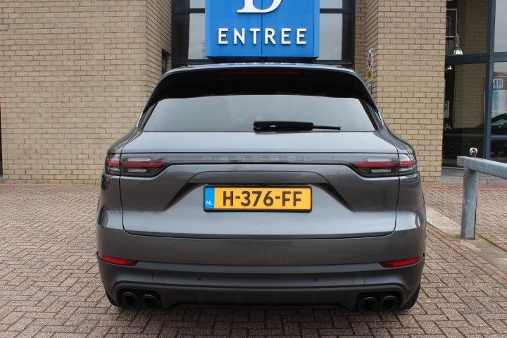 Porsche Cayenne E-Hybrid