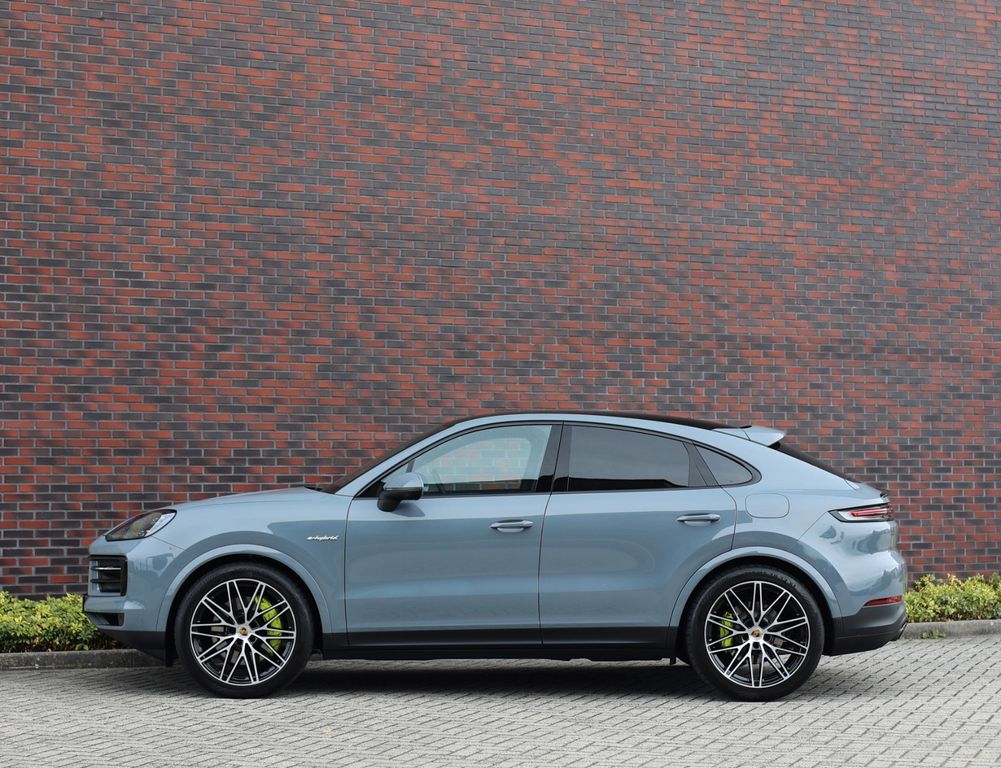 Porsche Cayenne Coupe E-Hybrid BOSE