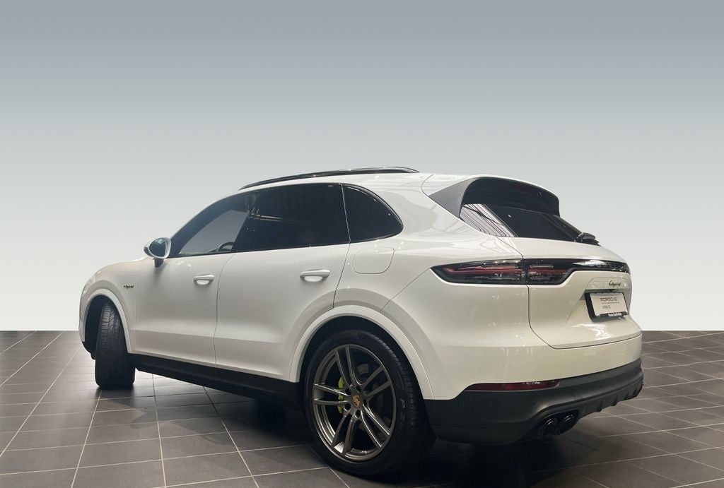 Porsche Cayenne Platinum Edition E-Hybrid