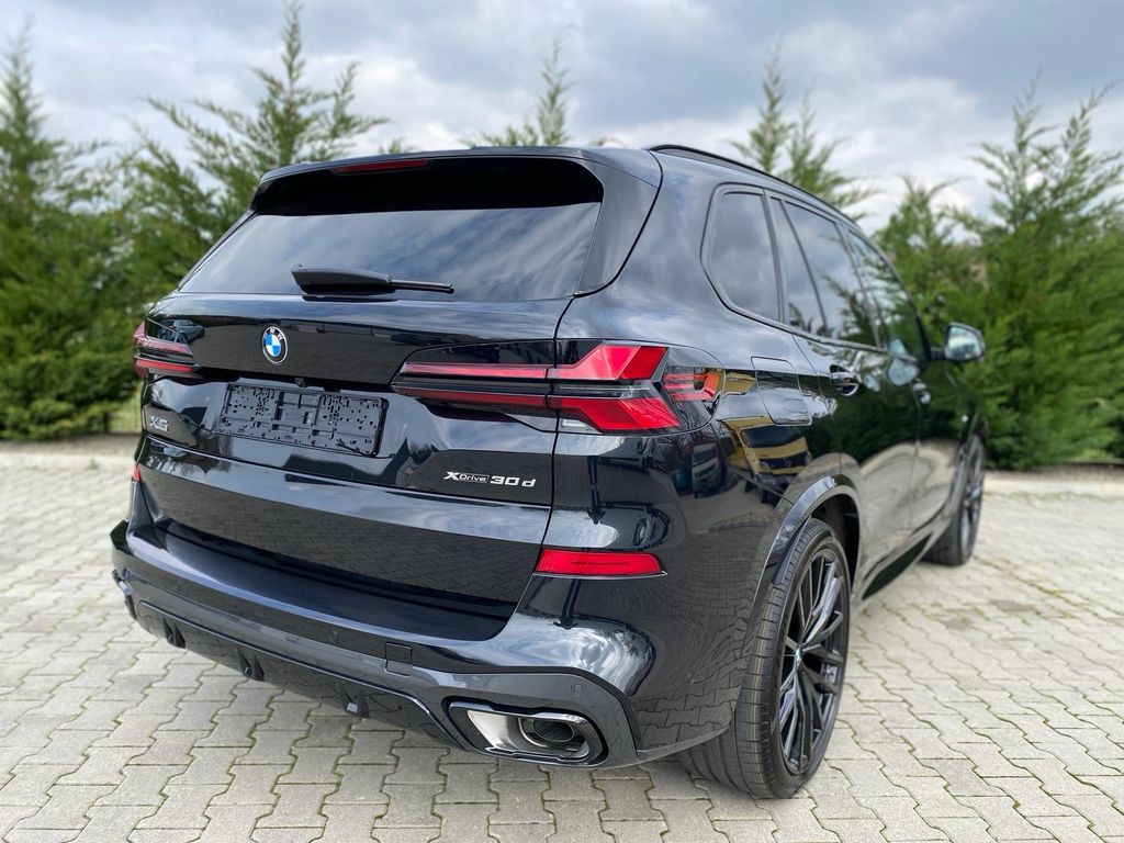 BMW X5 30d xDrive M Sport