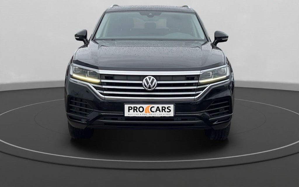 Volkswagen Touareg 3.0 TDI