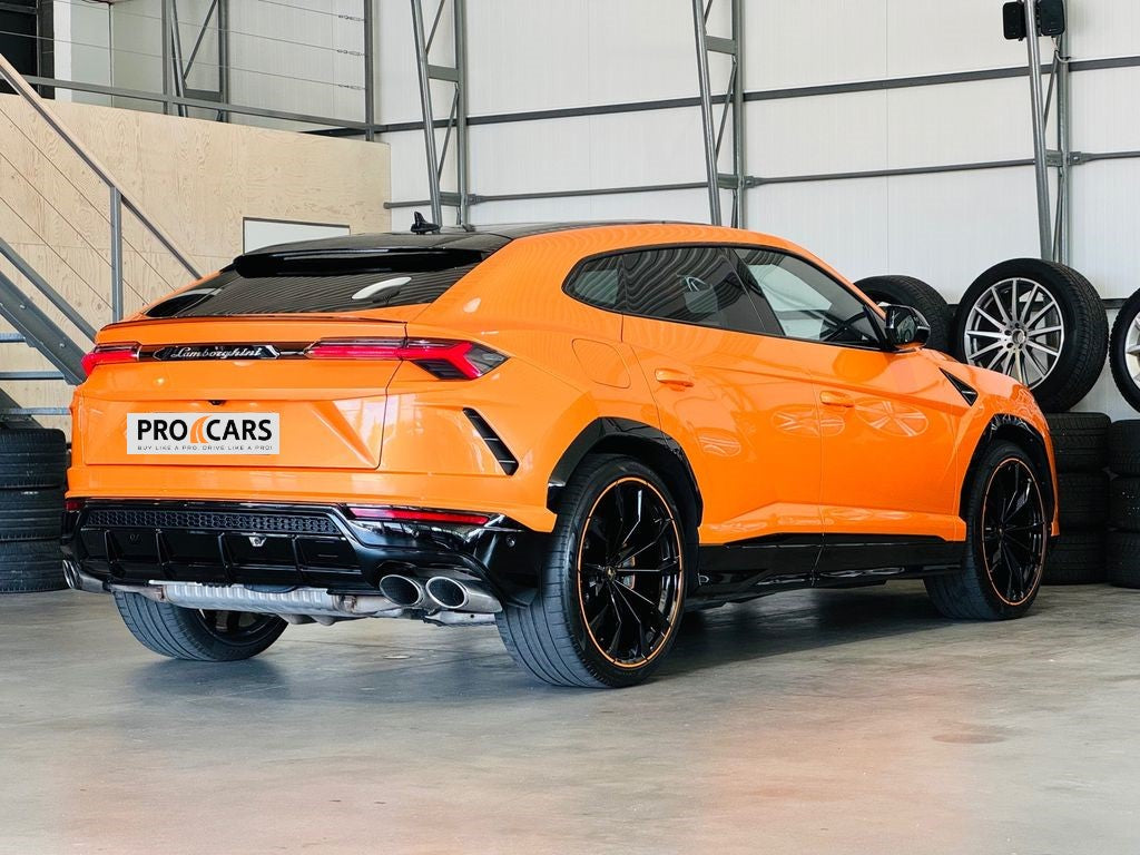 Lamborghini Urus 4.0 V8