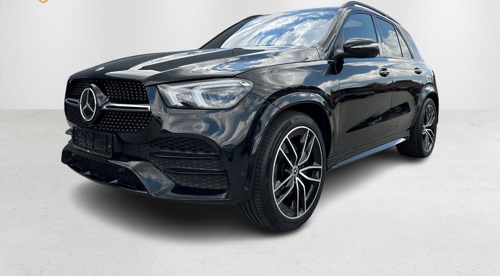 Mercedes-Benz GLE 400d 4Matic AMG Line