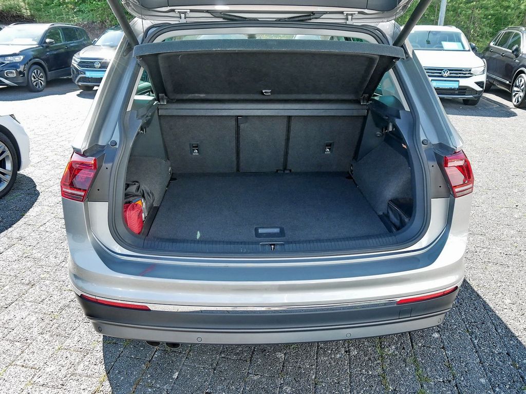 Volkswagen Tiguan 1.5 TSI Highline DSG