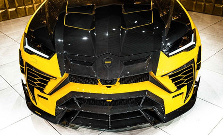 Lamborghini Urus S by MANSORY