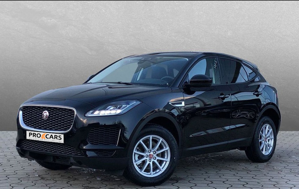 Jaguar E-Pace D150 AWD