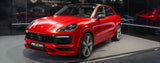 Porsche Cayenne Coupe E-Hybrid