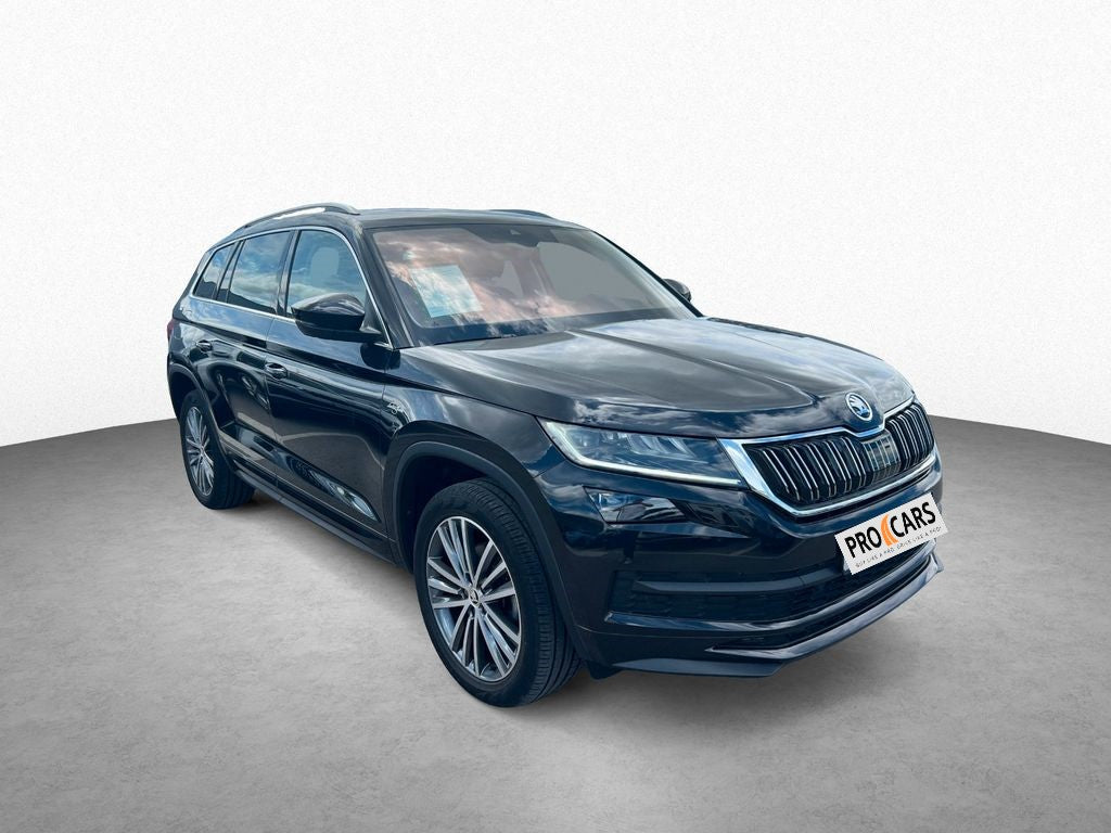 Skoda Kodiaq 1.5 TSI DSG