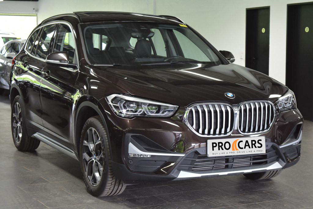 BMW X1 xDrive 20d xLine