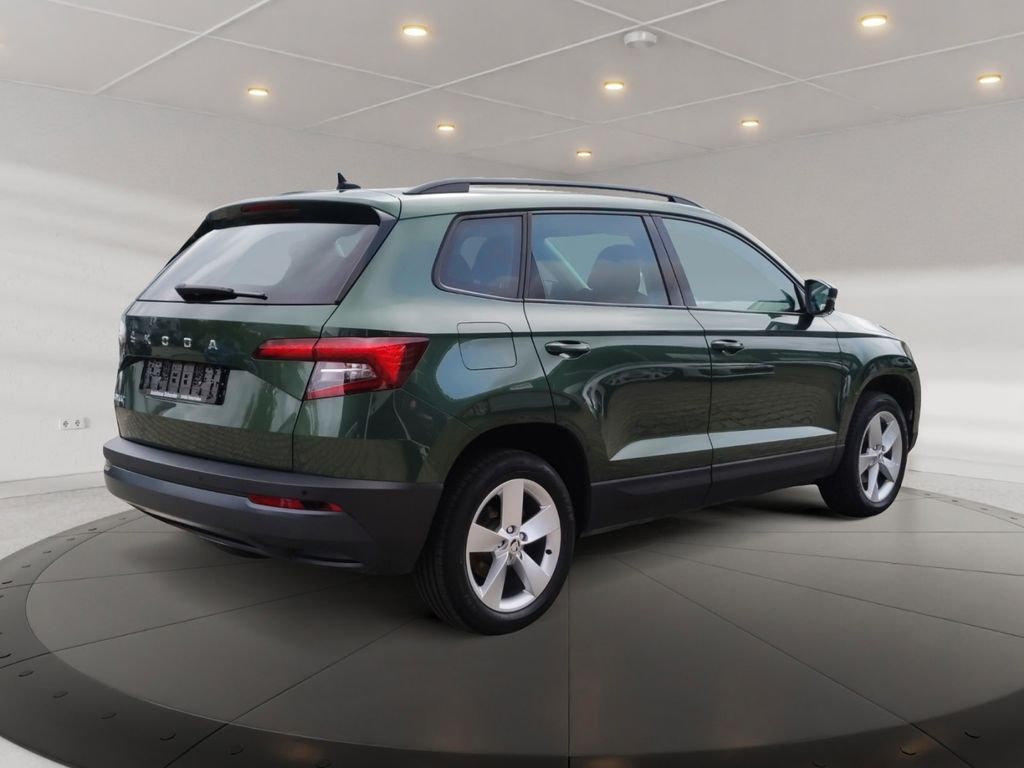 Skoda Karoq 1.6 TDI Ambition