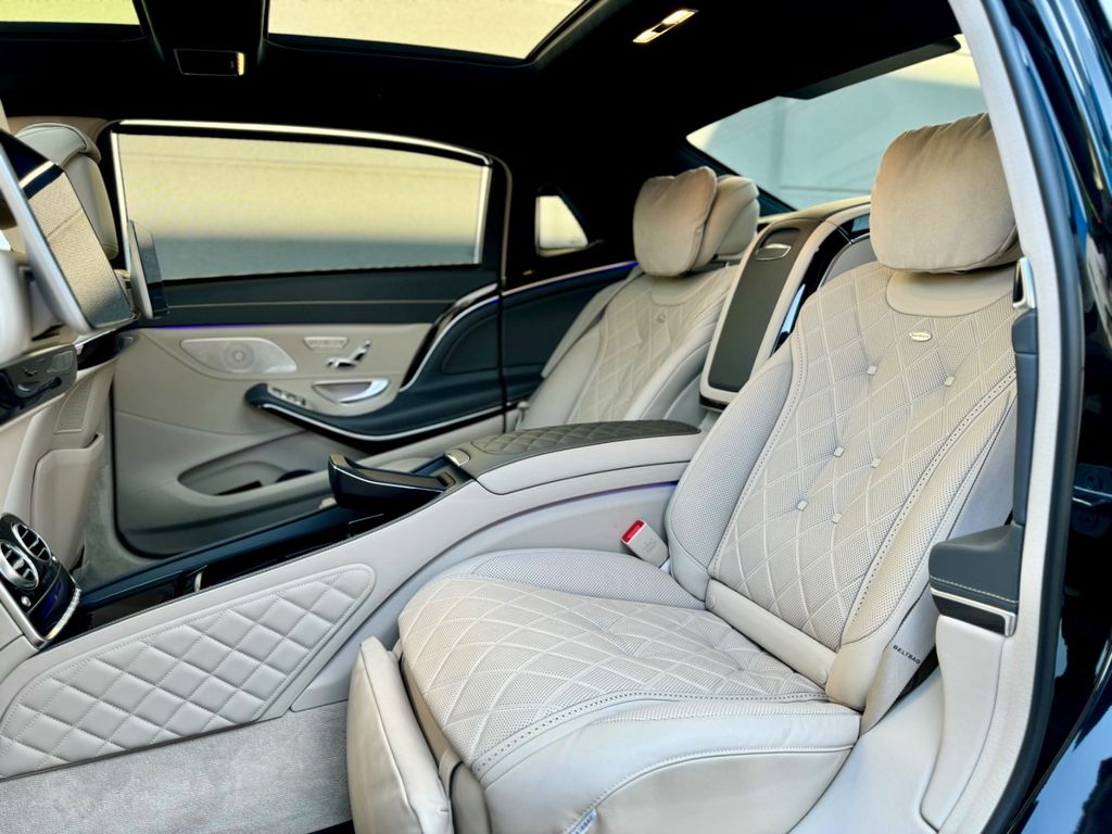 Mercedes-Benz S 650 Maybach