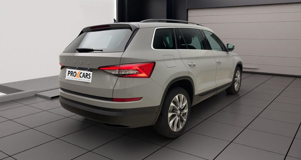 Skoda Kodiaq 2.0 TDI DSG CleverNavi