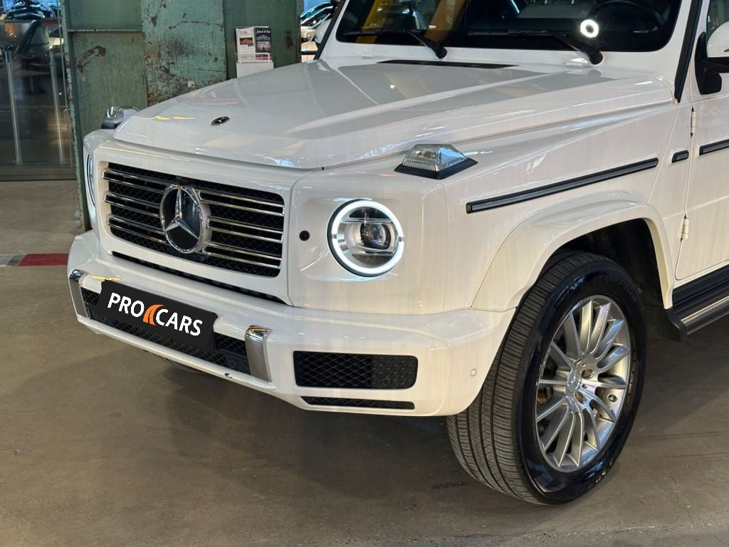 Mercedes-Benz G 400d Exclusive