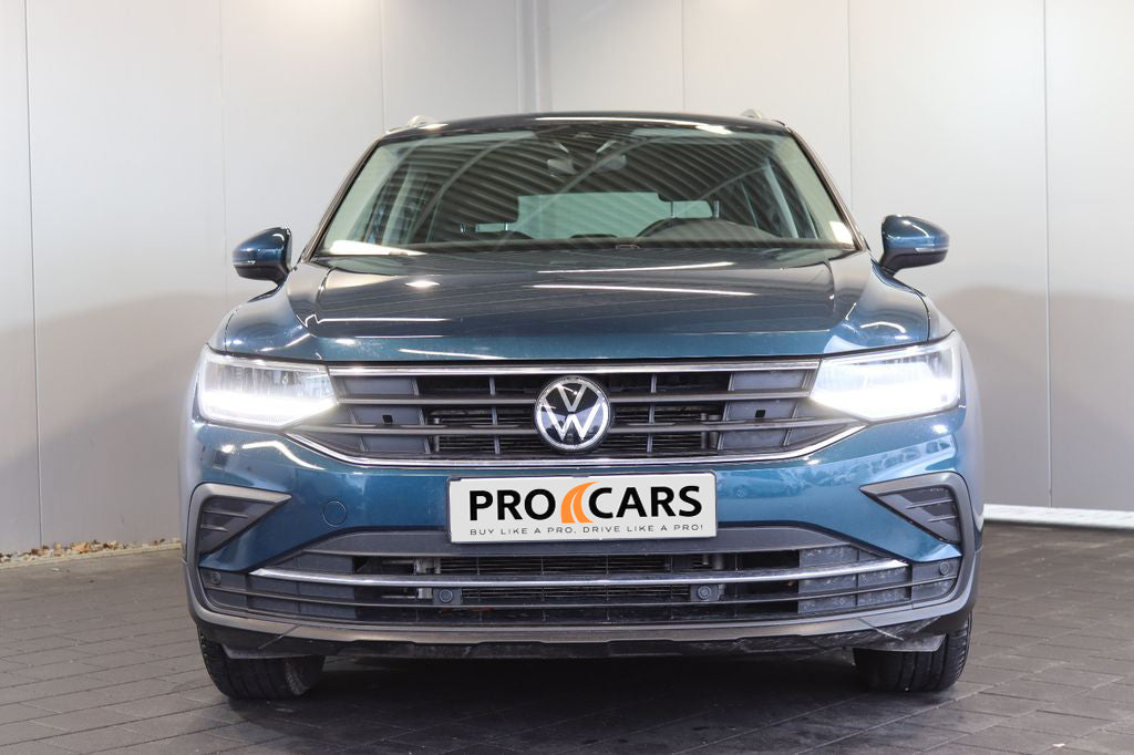 Volkswagen Tiguan 2.0 TDI Life DSG