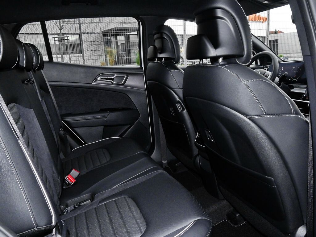 Kia Sportage 1.6D AWD DCT GT-Line