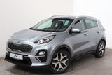 Kia Sportage 1.6 CRDI 4WD