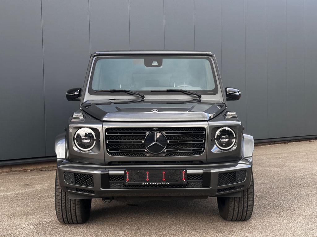 Mercedes-Benz G 400d AMG LINE