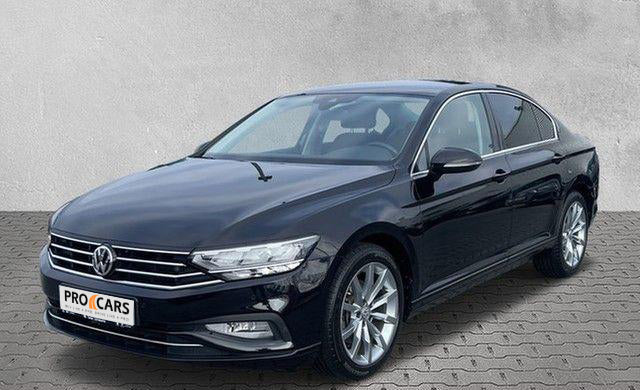 Volkswagen Passat 2.0 TDI DSG Business