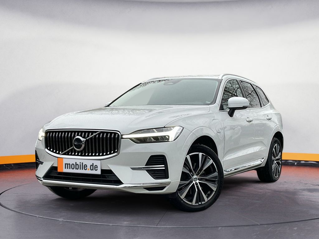 Volvo XC60 T6 Recharge AWD Inscription Expression