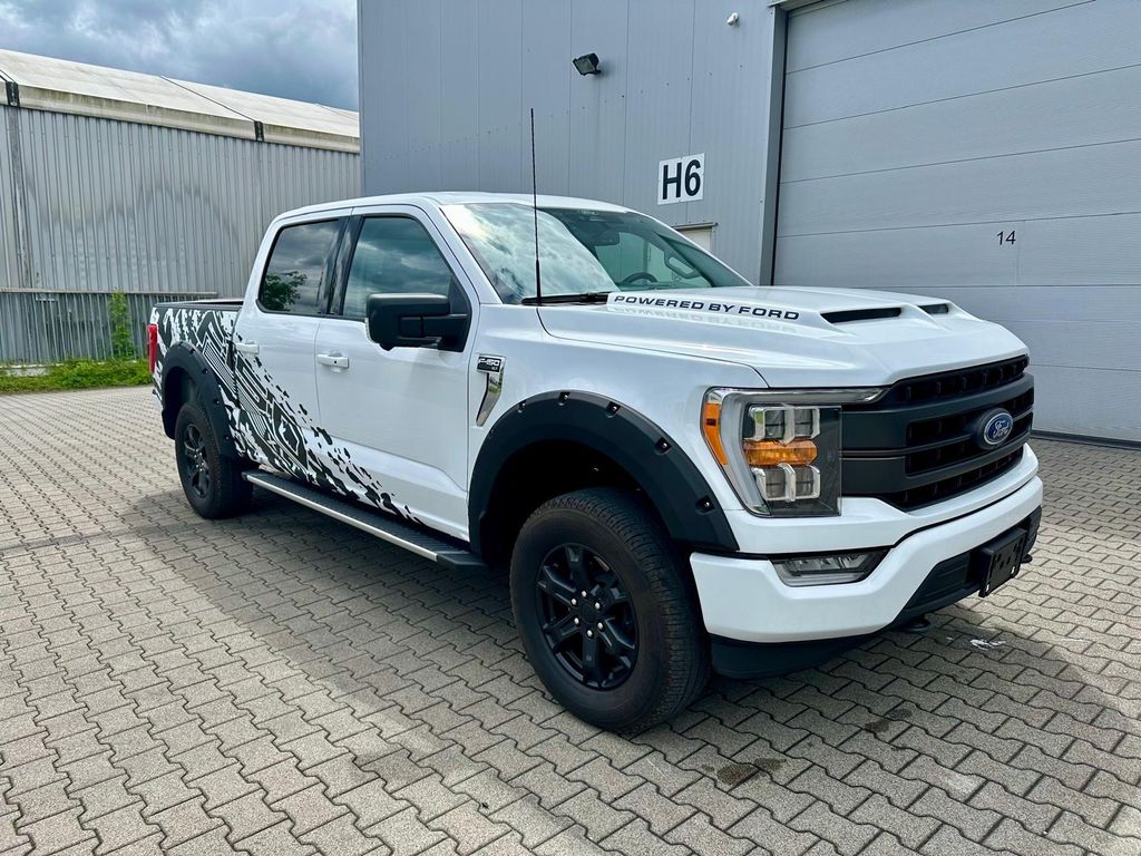 Ford F 150 3.5 Facelift 4x4 XLT Crewcab