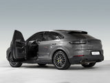 Porsche Cayenne Hybrid Coupé