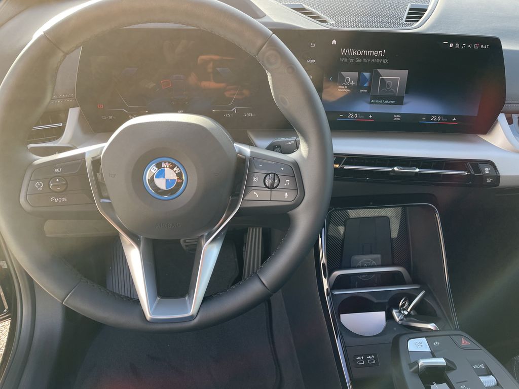 BMW iX1 eDrive20