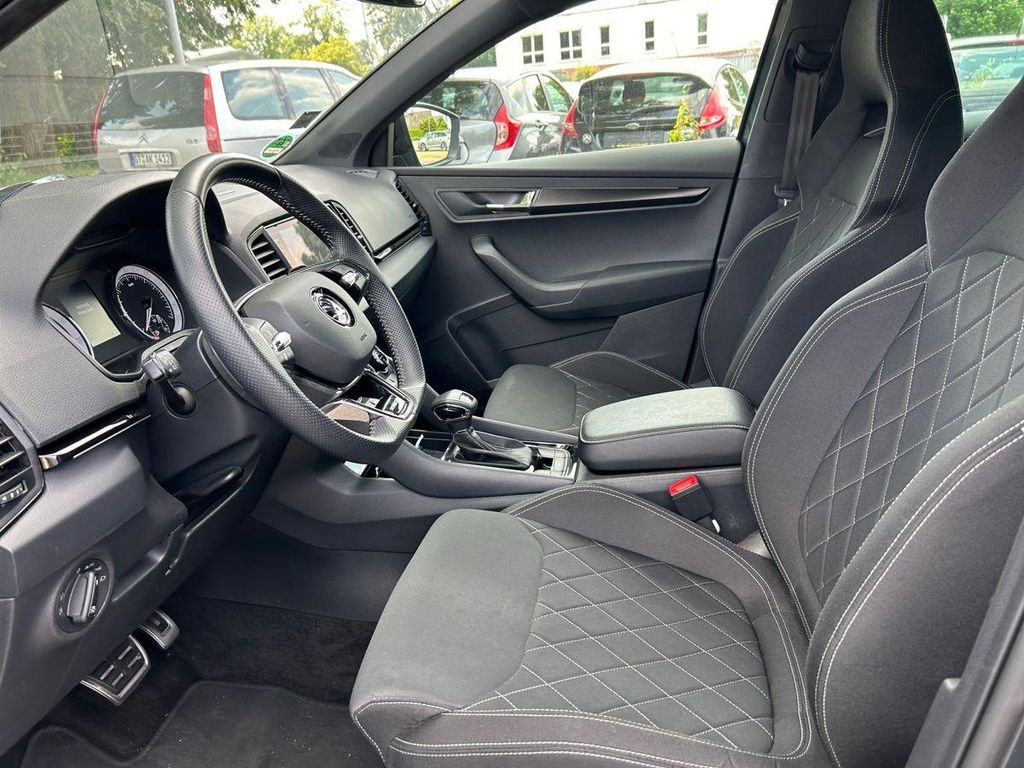 Skoda Karoq 1.5 TSI Sportline DSG