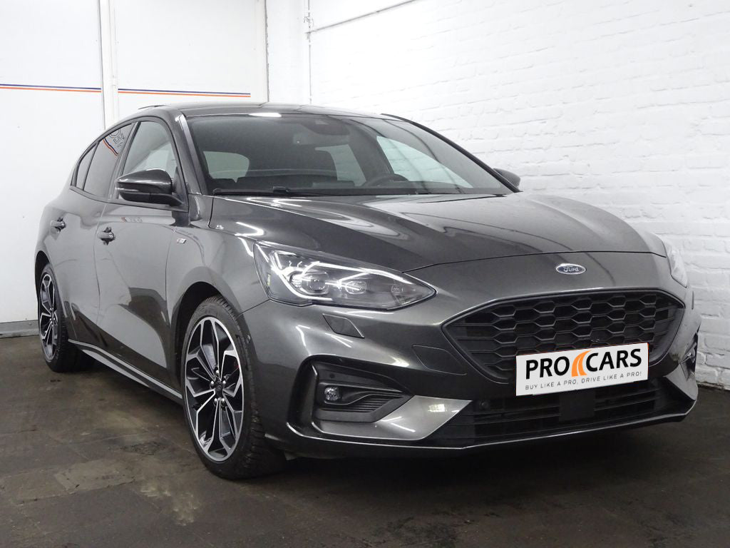 Ford Focus ST-Line