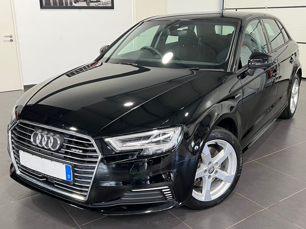 Audi A3 1.4 Sportback e-TRON