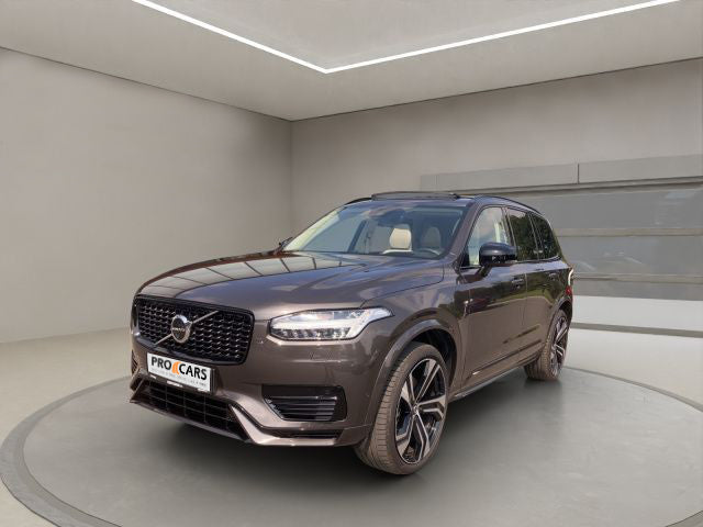 Volvo XC90 T8 AWD Plug-in Hybrid Ultra Dark